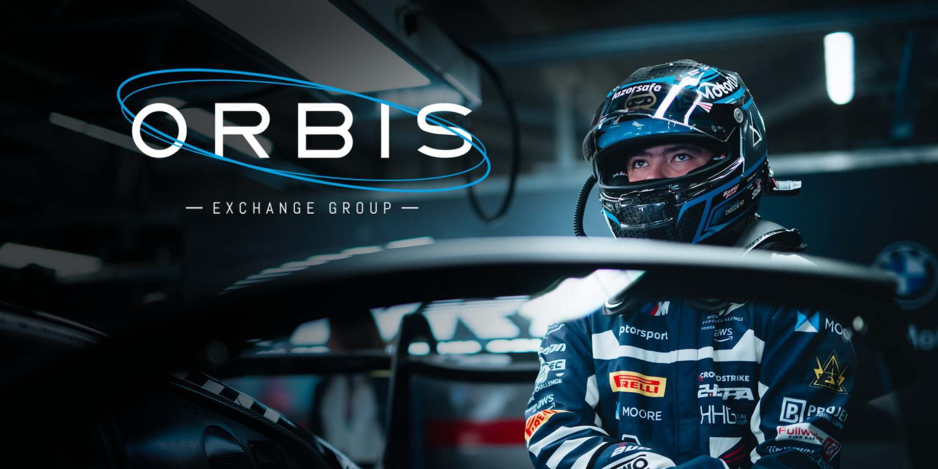 Calan Williams Announces New Partnership With Orbis Exchange